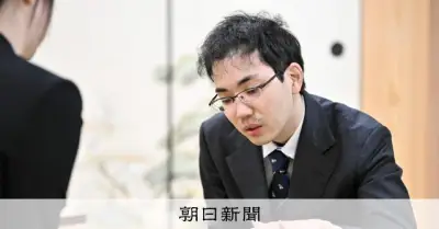 将棋・柵木幹太五段、竜王挑戦へ王手 名大工学部出身の異色棋士