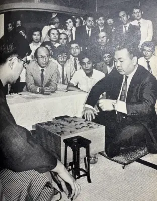 将棋年鑑と加藤一二三の軌跡～82年名人戦の死闘