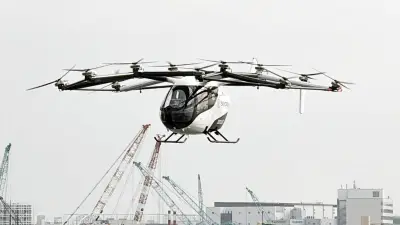 空飛ぶクルマ商用化へ、SkyDriveが型式証明4段階目に突入