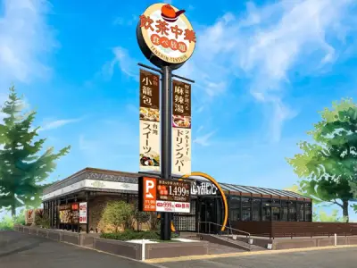 すかいらーくグループ「点心甜心」東京初出店、三鷹に7月23日オープン