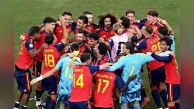 スペインが4大会ぶり2度目のW杯優勝、延長戦でアルゼンチン破る