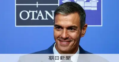 スペイン首相、W杯決勝を現地観戦へ トランプ氏と対面か