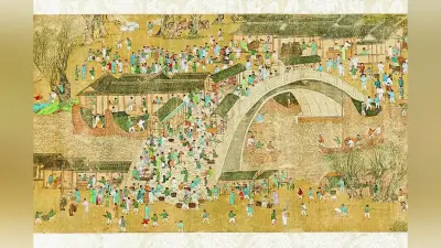 特別展「水滸伝」大阪市立美術館で開催中、108人の豪傑の世界を紹介