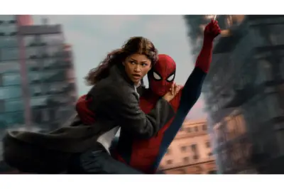 『スパイダーマン：ブランド・ニュー・デイ』最終予告公開、トム・ホランド主演