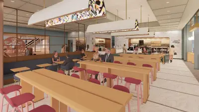 スターバックスリザーブカフェ、福岡・天神に8月4日オープン