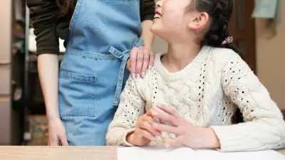 「もっと頑張ろう」は子どものコントロール？ 親のエゴを手放す方法