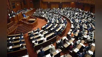 「副首都構想」関連法が成立、参院本会議で可決