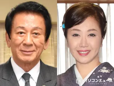 杉良太郎の特大スイカが話題 「花火玉ぐらい」と反響 石原詢子が披露