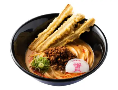 資さんうどん、冷やし担々うどんや冷やしおでんなど夏限定メニュー発売