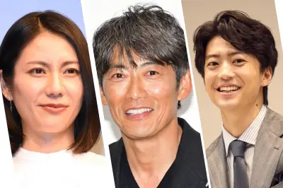 夏ドラマ注目ランキング2026年7月期、『VIVANT』が圧倒的首位 30.7%獲得