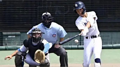 夏の高校野球岐阜大会、大垣日大と県岐阜商がベスト4進出