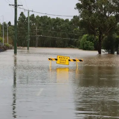 豪雨被害への不安9割、水災補償の把握は4割未満 ベルテクノ調査