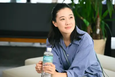 『Tシャツが乾くまで』初回に衝撃走る「情報量多すぎ」蒼井優主演ドラマ