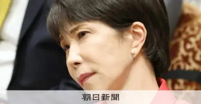 高市首相の好感度、生活重視層で低下 朝日・阪大調査