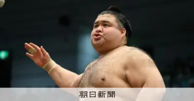 高安、幕内最年長に 平成生まれ初から体との向き合い方変化