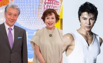 武田真治、『上沼・高田のクギズケ！』初登場で紅白共演の裏話を激白