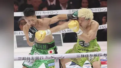 井上拓真、9月に那須川天心と再戦決定　2度目の防衛戦