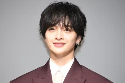 玉森裕太、宮田俊哉の靴左右逆エピソードに共演者驚愕「マイ・フィクション」会見
