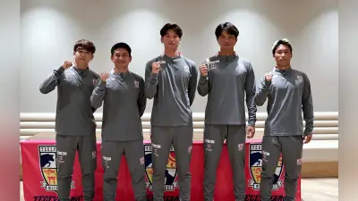 J2テゲバジャーロ宮崎が新体制発表、5選手加入 大熊監督「自信と謙虚さを持って挑む」