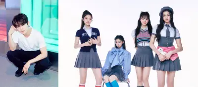 THE BOYZ・Q主演『推しデビュー』配信開始、劇中ガールズグループIRIONもデビュー