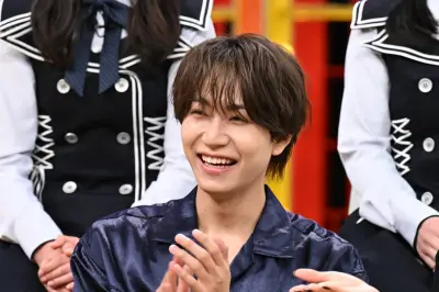 timelesz橋本将生、大食いエピソード披露 松島聡は収録中の“秘密”告白