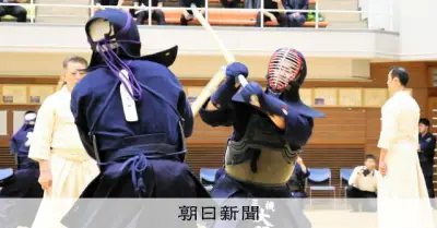 警視庁剣道大会が100回目、警察官1700人が熱戦 総合優勝は第二自動車警ら隊