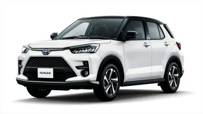 トヨタ「ライズ」が「ヤリス クロス」を超える意外な理由：OEM車が隠れたナンバーワンに