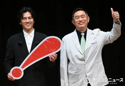 『豊臣兄弟！』「敵は本能寺にあり！」リハーサル秘話を要潤と内藤剛志が告白