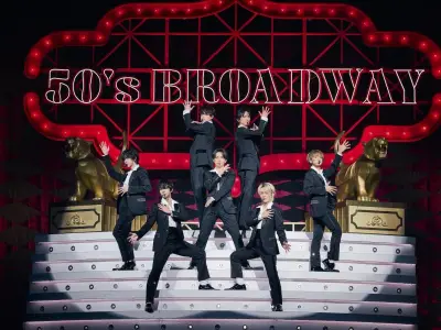Travis Japan、アリーナツアー映像通常盤特典ティザー公開