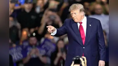 トランプ氏、協議順調と強調 空爆中断めぐり弾薬不足を否定 イラン対抗措置方針