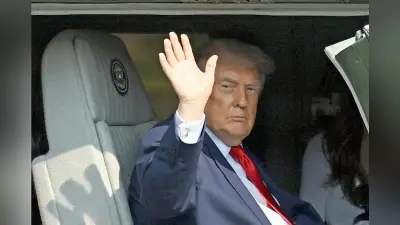 トランプ氏、生中継しなかったテレビ局に「免許剥奪に値する」と激怒