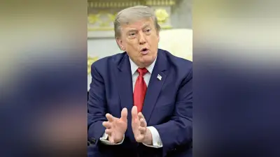 トランプ氏、通航料要求を1日で撤回 湾岸首脳の説得受け貿易・投資に転換