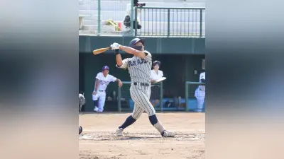 敦賀気比が準々決勝でコールド勝ち、敦賀は逆転勝利 福井大会