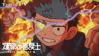 TVアニメ『運命の巻戻士』2027年4月放送開始、メインキャスト解禁