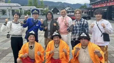 テレ東『リアル桃鉄バトル』4日放送、桃鉄好き・アイドル・鉄道好きが北関東で激突