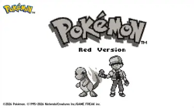 ユニクロ「ポケモンUT」第2弾発売、モノクロゲームドットデザインで原点回帰
