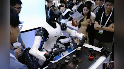 米国が人型ロボット輸入禁止、中国「差別と抑圧」と反発