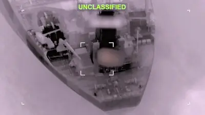 米中央軍が5日連続でイラン攻撃、タンカー航行不能に…イラン徹底抗戦の構え