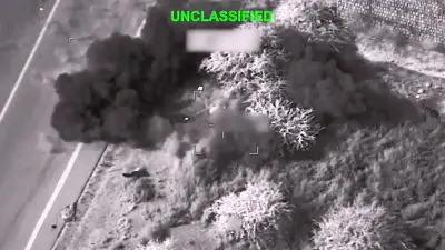 米軍、6日連続でイラン攻撃 インフラにも拡大、革命防衛隊がシリア米軍施設を初攻撃