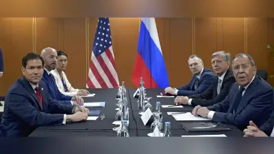 米露外相、マニラで会談 ウクライナ和平巡り協議