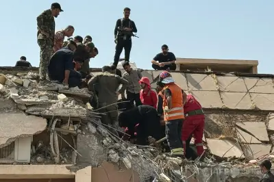 米サウジ空爆で親イラン民兵20人死亡、イラン人5人含む