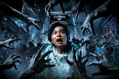 USJ、秋イベント発表 新アトラクションは『バイオハザード レクイエム』コラボ