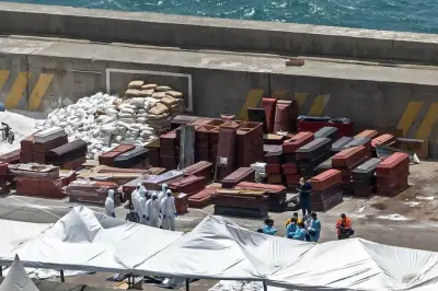 ベネズエラ連続地震、死者2595人に迫る 政府対応に市民の怒り高まる