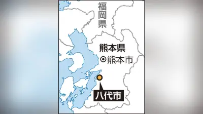 熊本地震、ベトナム人５人が倒壊家屋から高齢女性救出し称賛