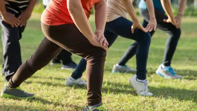 歩き方革命：健康寿命を延ばす鍵は「痛みの負のスパイラル」を断つ習慣