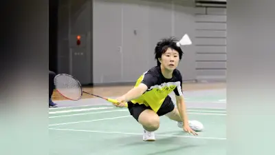 バドミントン女子、渡辺柚乃が春の選抜と２冠達成　インターハイ