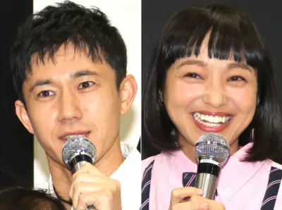 森渉、元妻・金田朋子＆長女と恒例マラソン大会に参加 顔出し3ショット公開