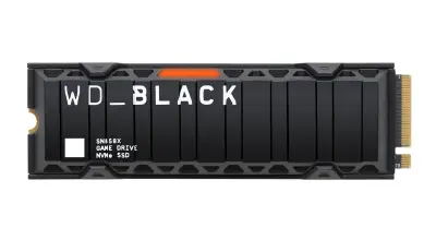 「WD_BLACK 8TB SN850X NVMe ヒートシンク付き」18%オフ 17万5087円で販売中