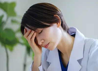 約7割が経験する気象病、最新研究で判明した頭痛が起こりやすい人の血液の特徴と対策