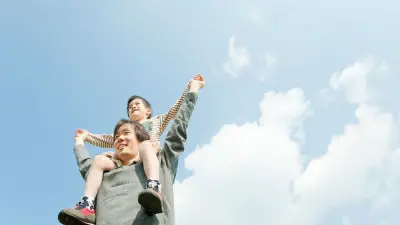 「空はなぜ青い？」なぜなぜ期の子どもへの脳科学者の神回答とは